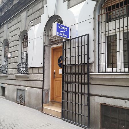 Deniz Guesthouse Budapest Eksteriør billede